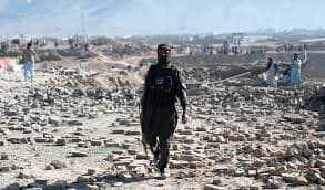 Pakistani Airstrikes in Afghanistan Kill at Least 13 People, Official Says Pakistani Airstrikes in Afghanistan Kill at Least 13 People, Official Says