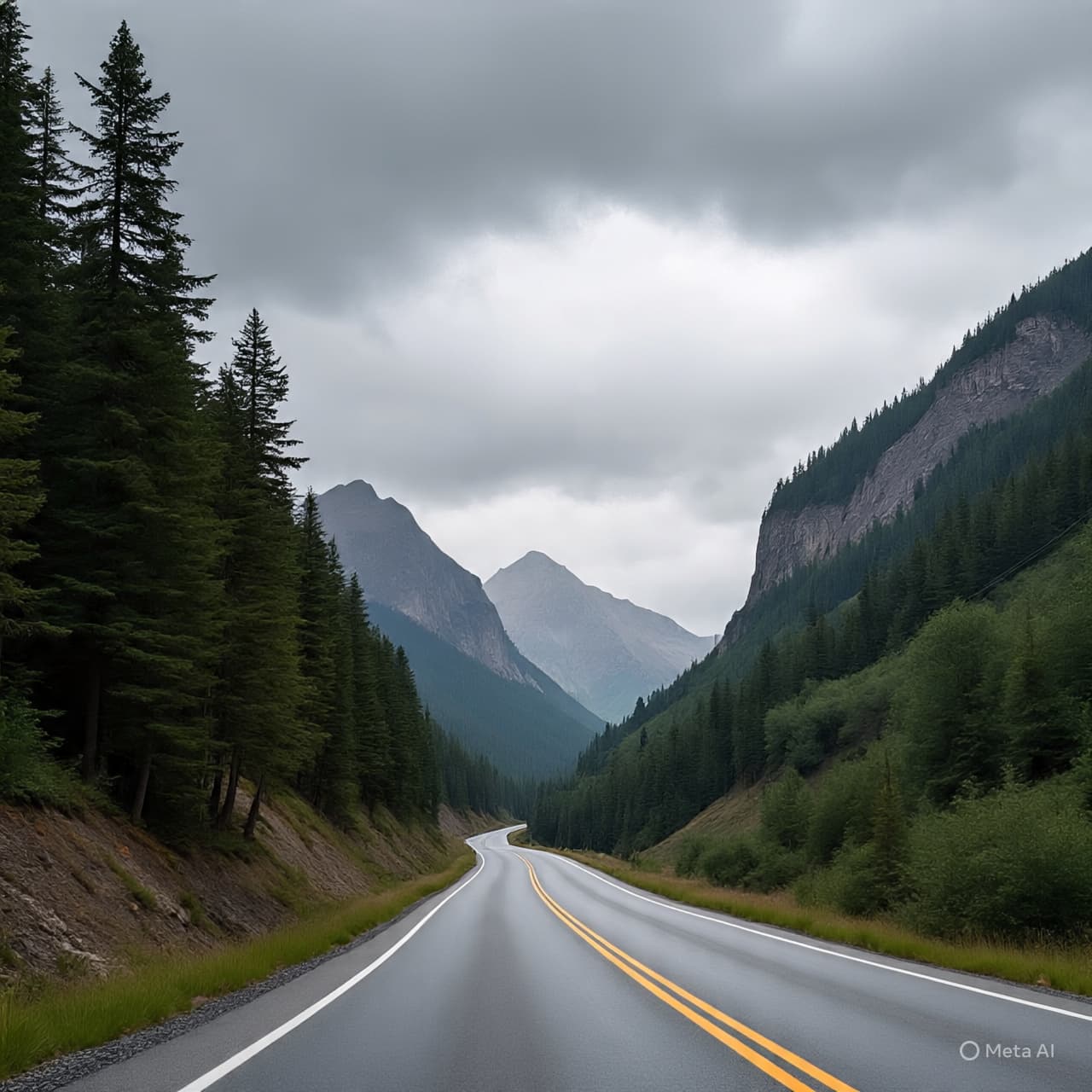 As Asphalt Meets Loss: The Quiet After a Fatal Crash in Lindis As Asphalt Meets Loss: The Quiet After a Fatal Crash in Lindis