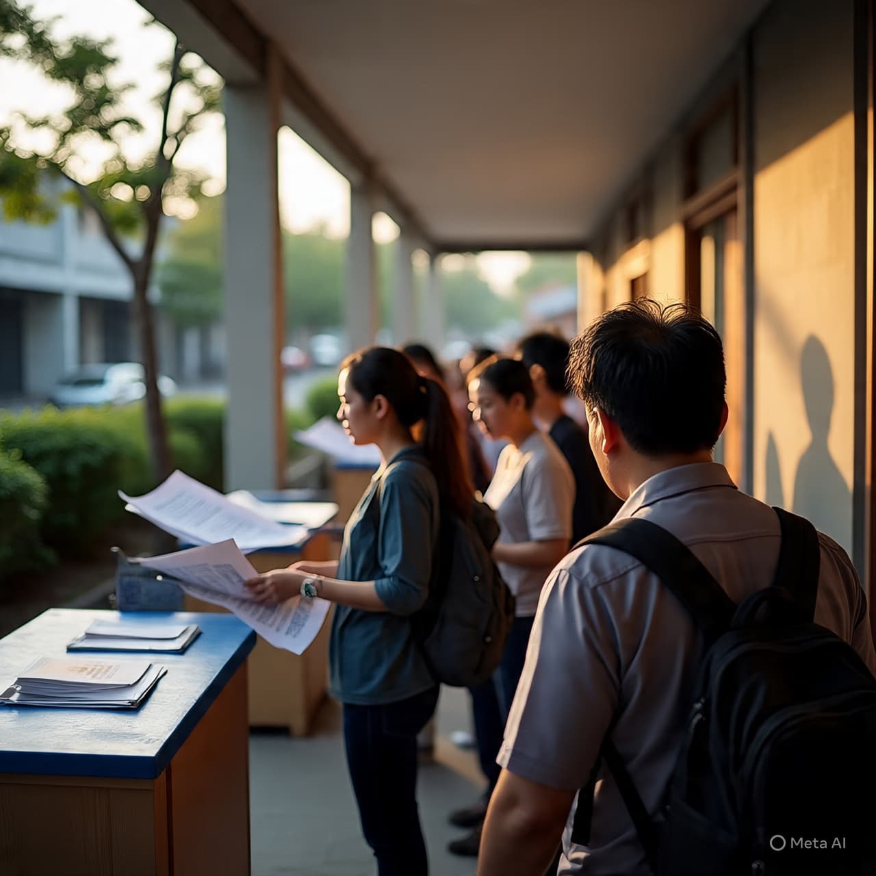 Ballots Under the Heat: A Nation Weighs Conservative Calm Against Progressive Promise Ballots Under the Heat: A Nation Weighs Conservative Calm Against Progressive Promise