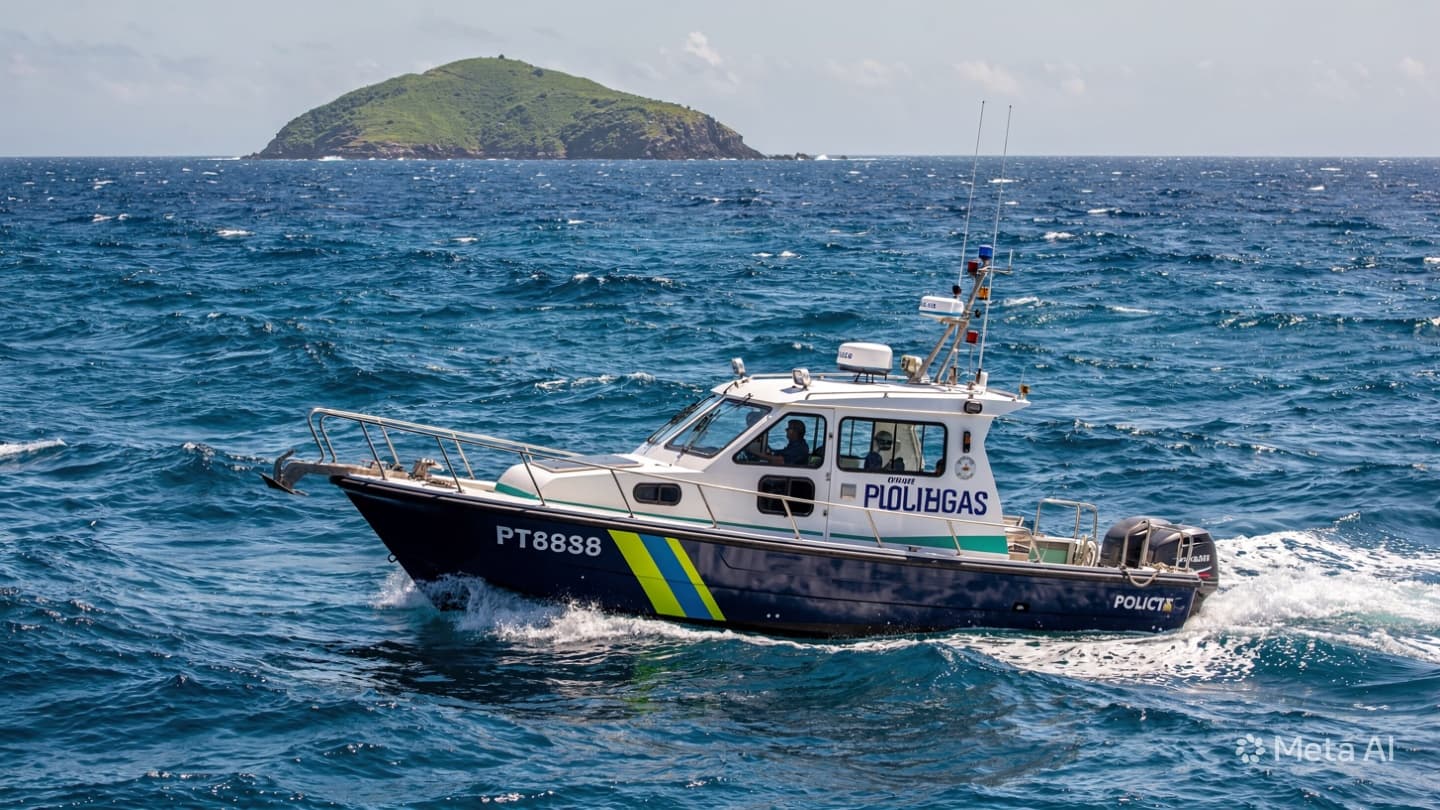 Hauraki Gulf Watercraft Explosion: Two Persons Hospitalized After Jet Ski Detonates Near Motuihe Channel