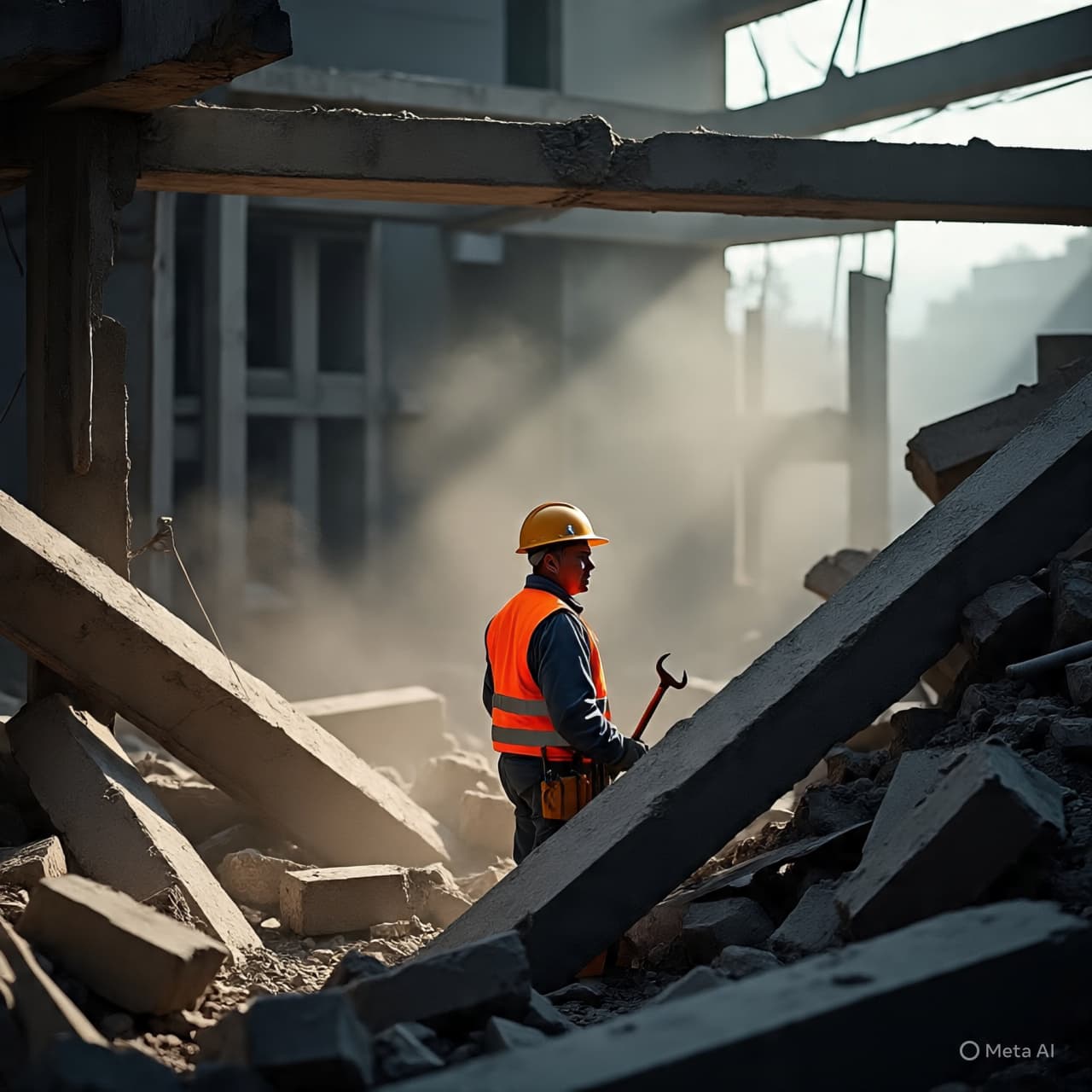 Echoes in Dust: The Hunt for Missing Students After a School Collapse Echoes in Dust: The Hunt for Missing Students After a School Collapse