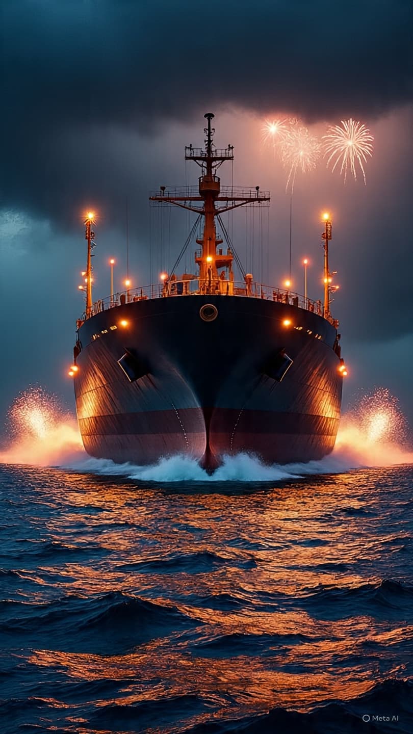 A Narrow Passage, A Wider Crisis: When Hormuz Tightens Again A Narrow Passage, A Wider Crisis: When Hormuz Tightens Again
