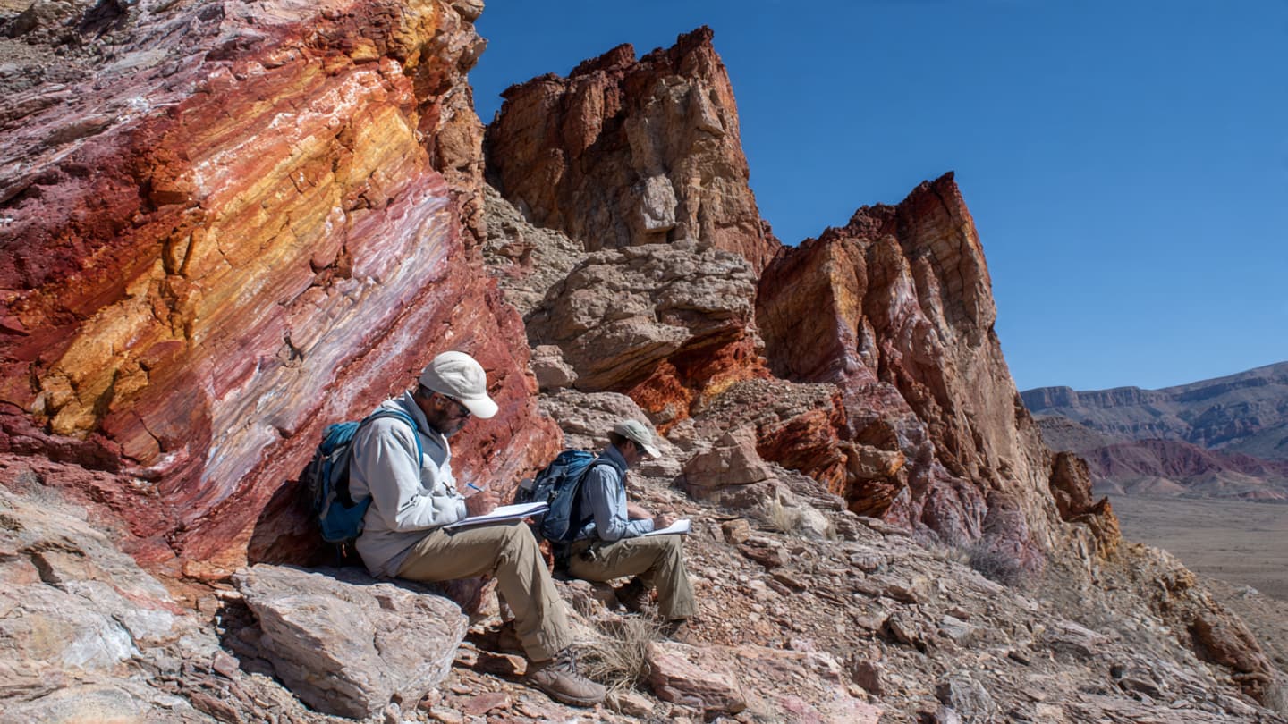 Hidden Beneath Ancient Stone, New Clues to Critical Minerals Emerge