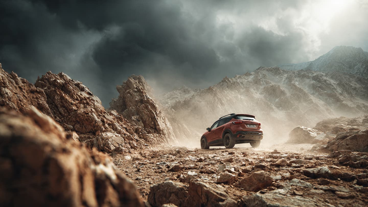 When a Small Off-Roader Returns with a Wilder Edge Than Before