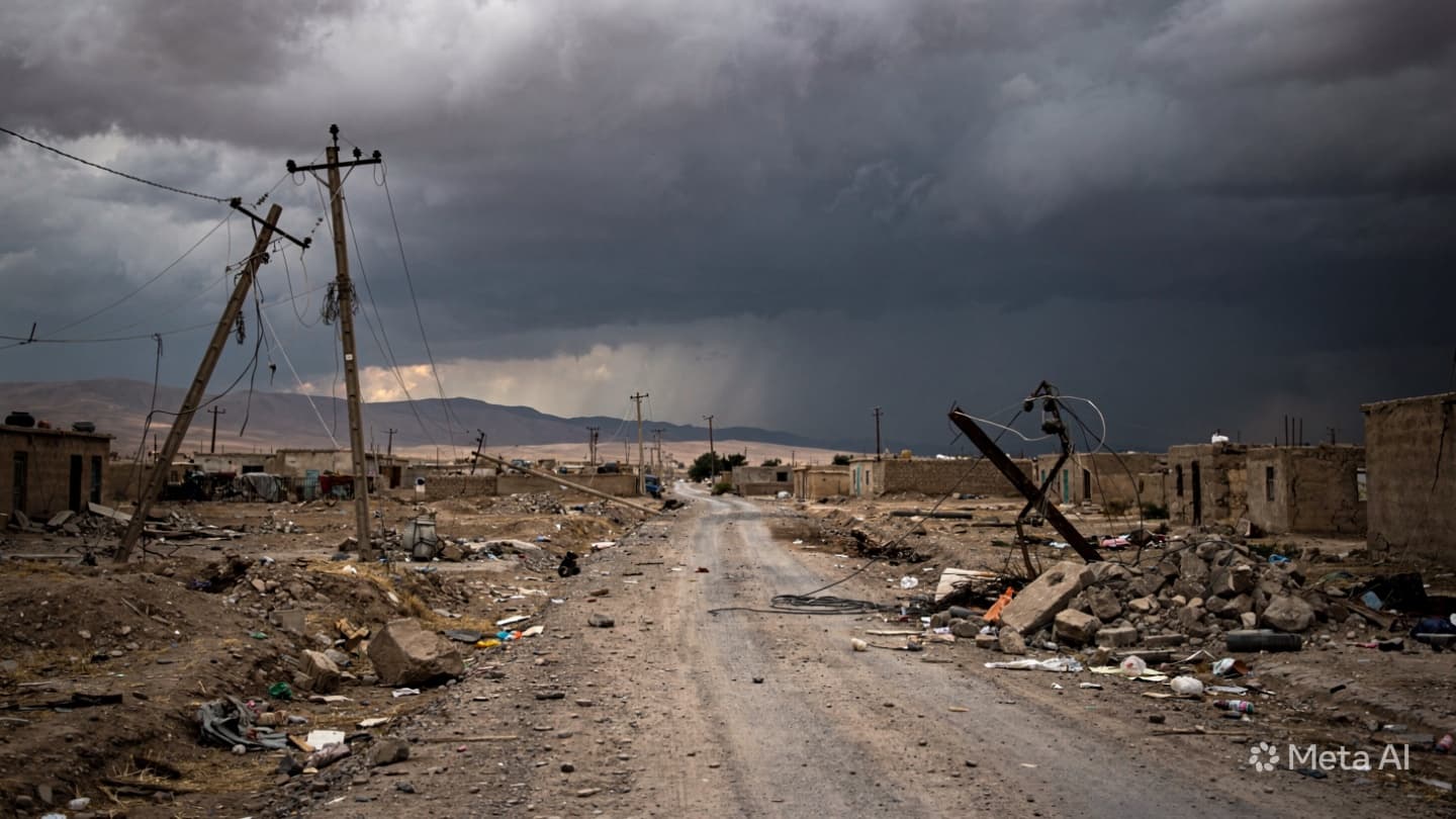 Kandahar Storms Turn Deadly: Six People Killed In Lightning Strikes Across Southern Afghanistan Provinces