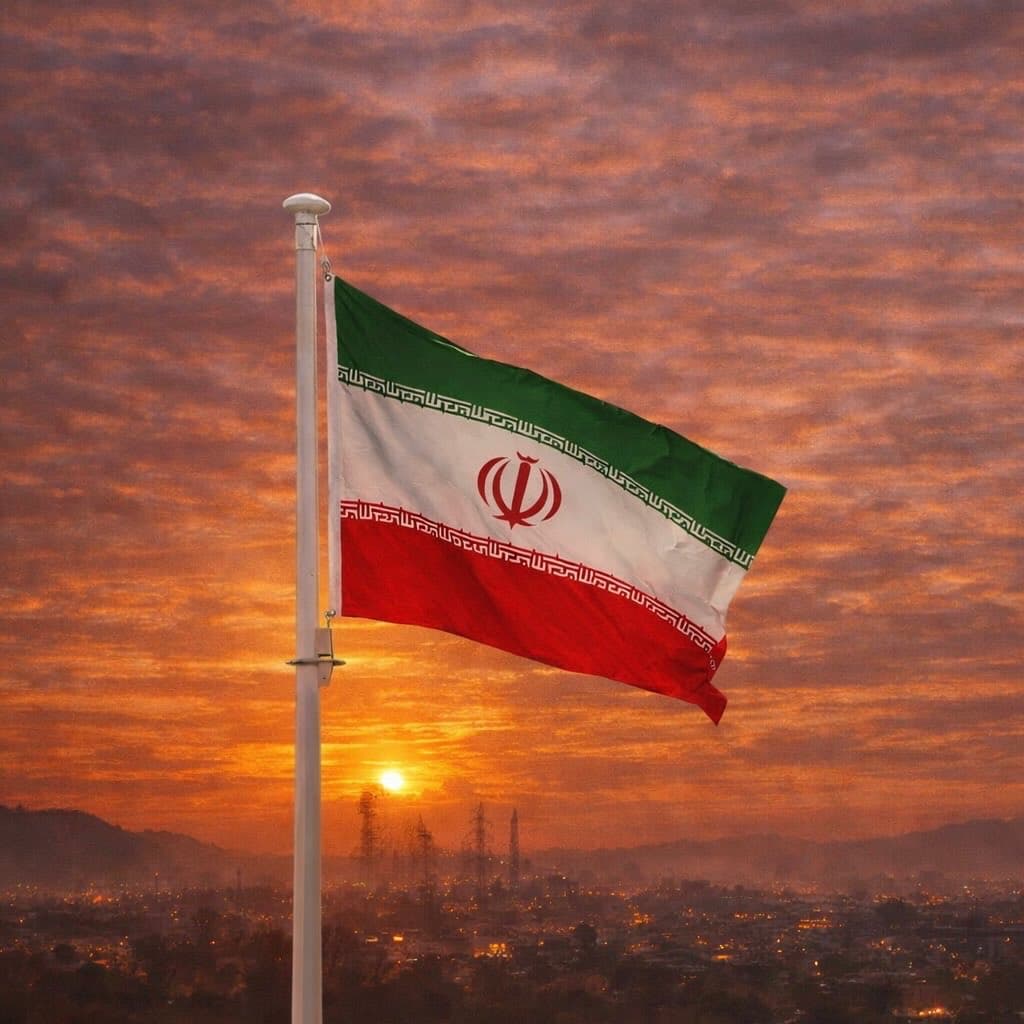 IRAN STANDOFF DEEPENS AS MILITARY THREATS, SHIPPING FEARS, AND GLOBAL TENSIONS COLLIDE