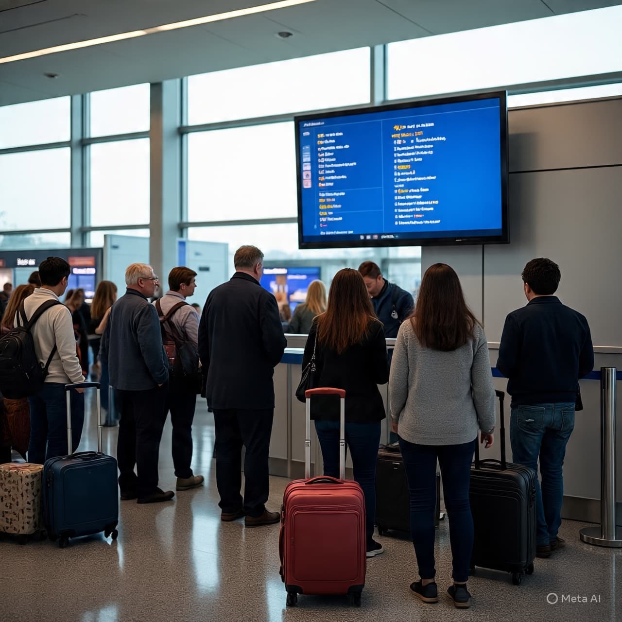 From Scramble to Structure: Southwest’s Quiet Rewriting of Flight Rituals From Scramble to Structure: Southwest’s Quiet Rewriting of Flight Rituals
