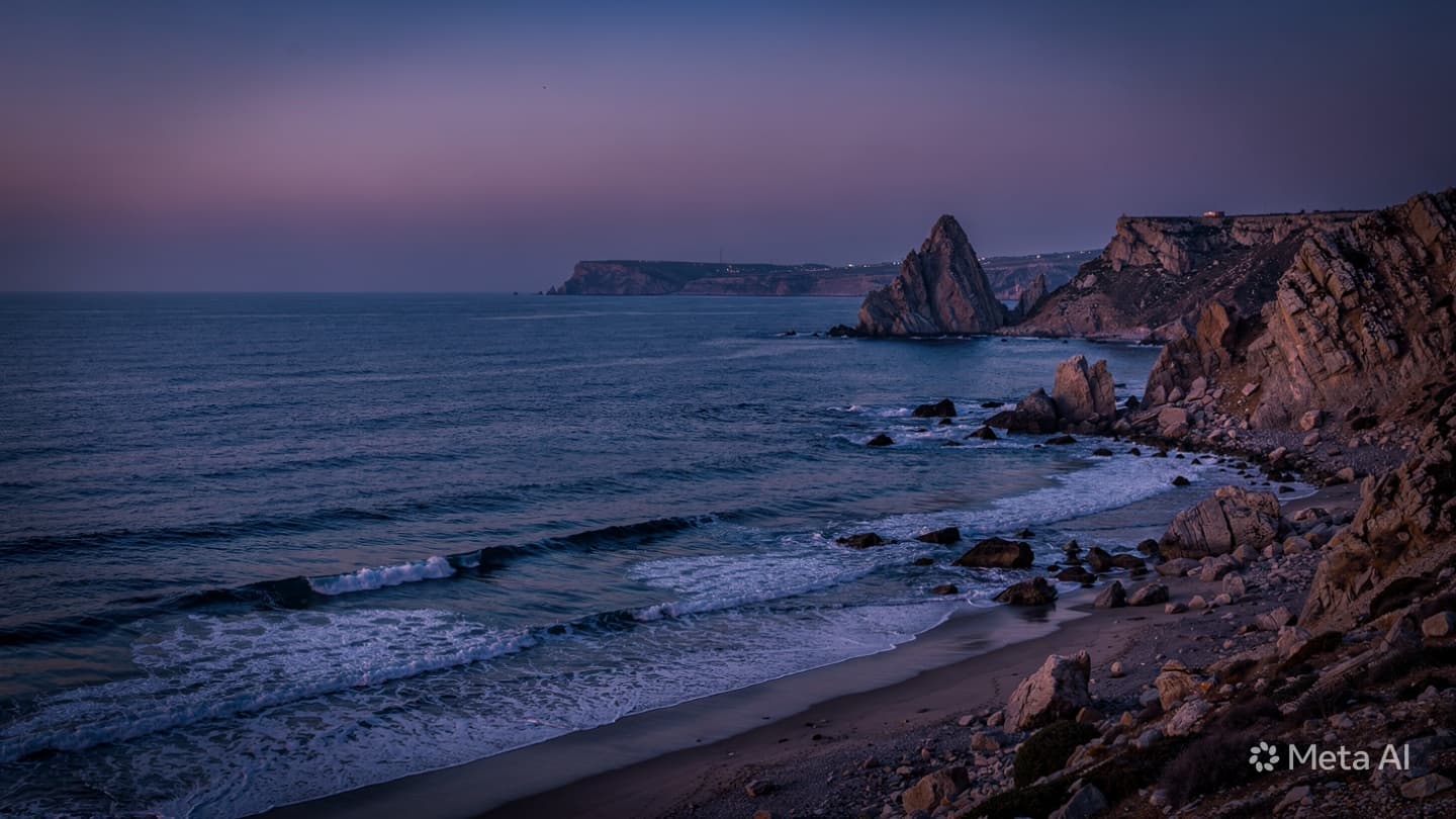 When The Sea Becomes A Labyrinth: Reflecting On The Fragile Moments Of Coastal Transit
