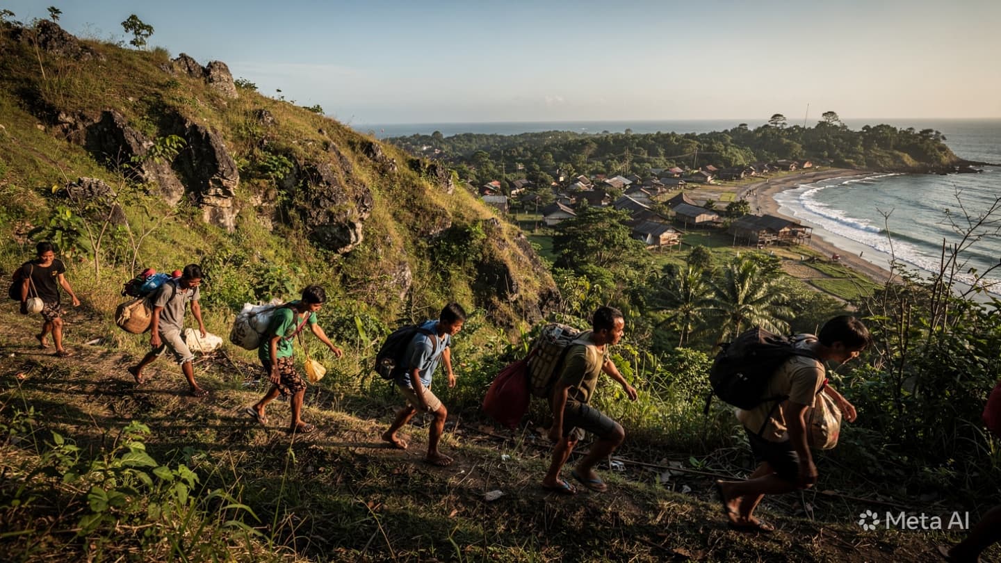 Massive 7.7 Earthquake Strikes Sulawesi Sea: Immediate Tsunami Alert Issued for All Coastal Areas Massive 7.7 Earthquake Strikes Sulawesi Sea: Immediate Tsunami Alert Issued for All Coastal Areas
