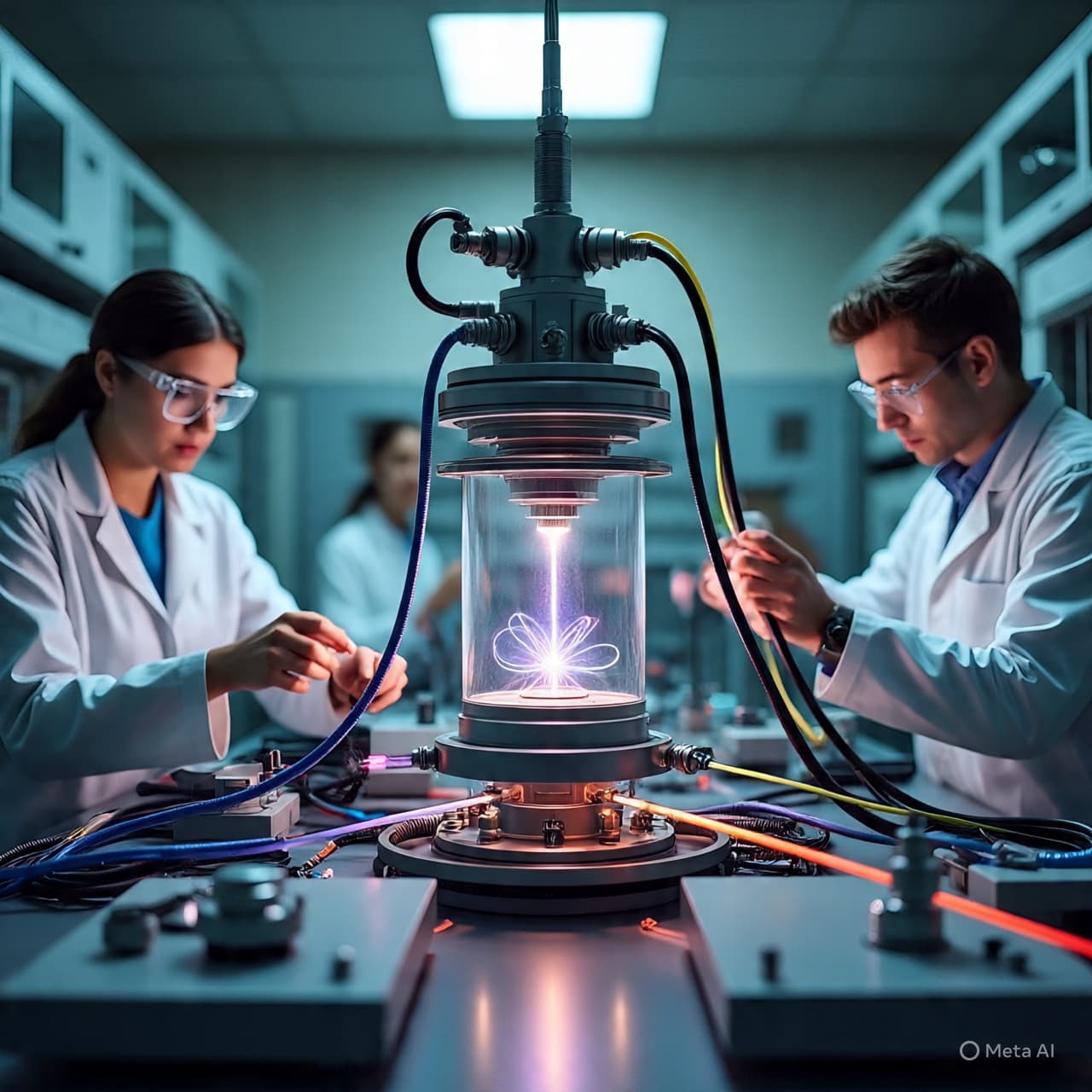 As Ultrafast Beats Shape Order, a Liquid of Zero Resistance Emerges on the Edge of Time As Ultrafast Beats Shape Order, a Liquid of Zero Resistance Emerges on the Edge of Time