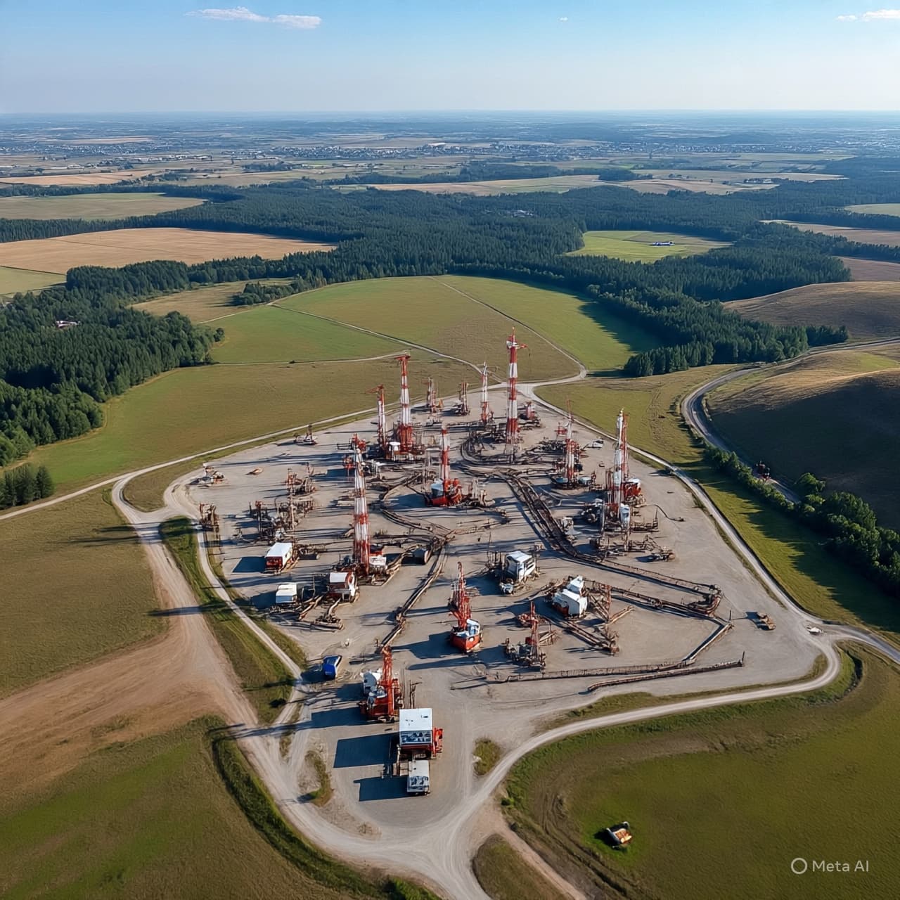 Northward Bound: Why U.S. Oil Firms Are Turning to Canada’s Montney Northward Bound: Why U.S. Oil Firms Are Turning to Canada’s Montney