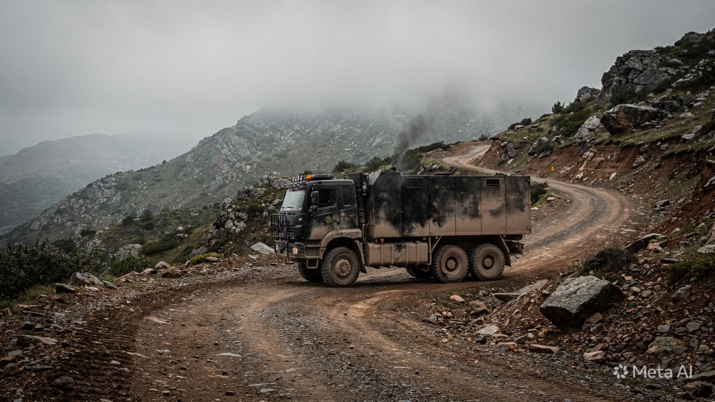 High-Stakes Highway Ambush: Five Security Personnel Killed in Peru Gold Convoy Assault Today High-Stakes Highway Ambush: Five Security Personnel Killed in Peru Gold Convoy Assault Today