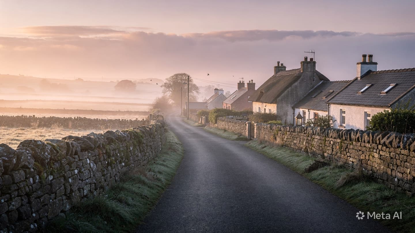 When Iron Meets The Asphalt: Tracing The Echoes Of A Morning Lost In The Dust