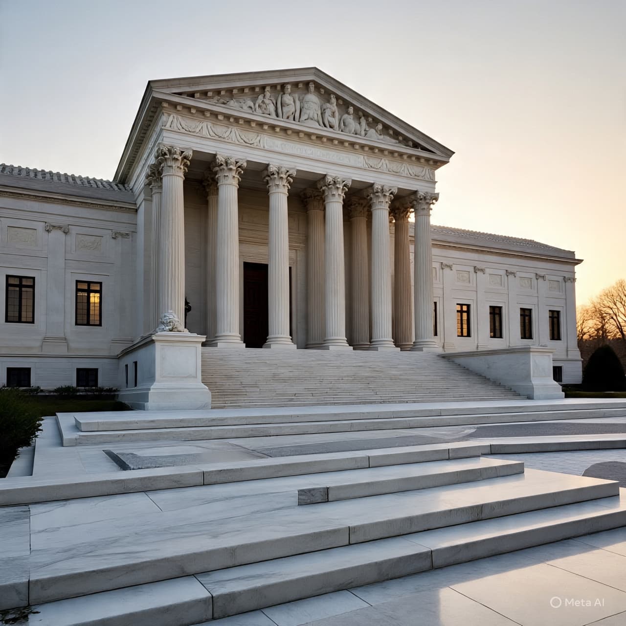 Where Law Meets Ledger: A Courtroom Morning Lingers Above Monetary Calm Where Law Meets Ledger: A Courtroom Morning Lingers Above Monetary Calm