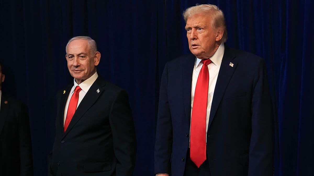 Trump Signals Imminent Iran Peace Agreement Amid Regional Tensions Trump Signals Imminent Iran Peace Agreement Amid Regional Tensions