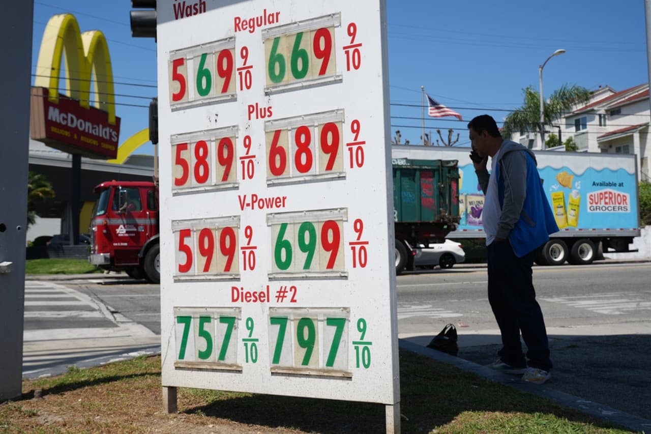 Tribal Gas Stations Offer a Reprieve from High Prices During Iran War Tribal Gas Stations Offer a Reprieve from High Prices During Iran War