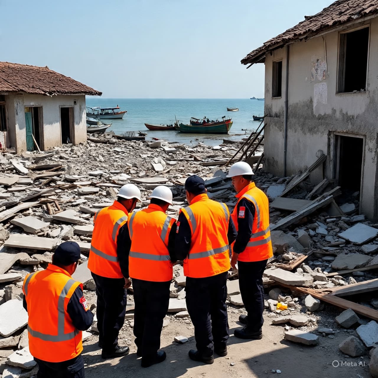 When the Earth Whispers and Then Trembles: Reflections on Indonesia’s Morning Shake When the Earth Whispers and Then Trembles: Reflections on Indonesia’s Morning Shake