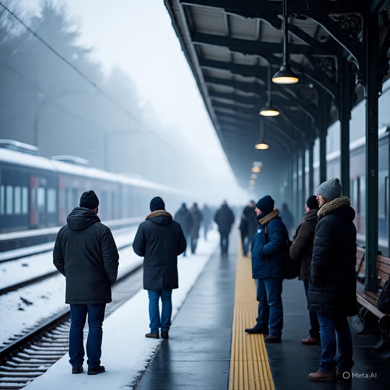 Are Winter Patterns Becoming More Than Just Seasonal Disruption? Are Winter Patterns Becoming More Than Just Seasonal Disruption?