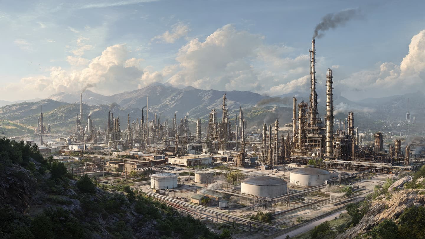 Energy Infrastructure Becomes Another Battlefield in the Russia-Ukraine Conflict