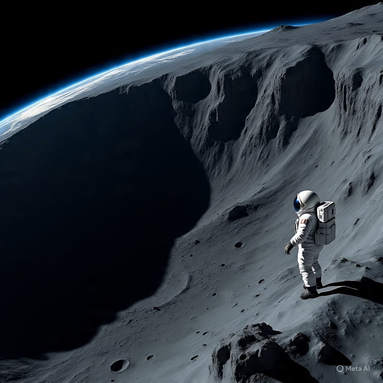 What Secrets Does the Moon Still Keep Beneath Its Quiet Light? What Secrets Does the Moon Still Keep Beneath Its Quiet Light?