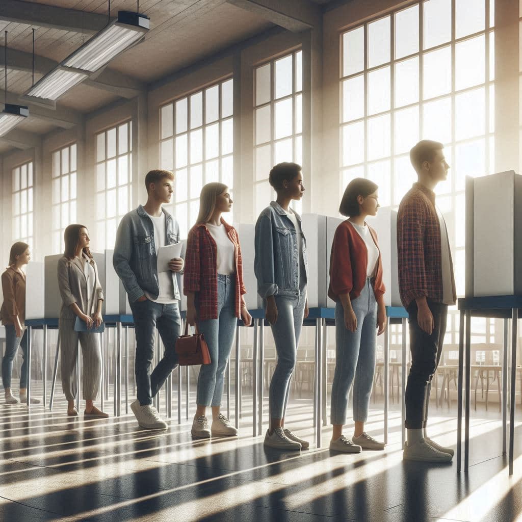 When the Ballot Box Looks Younger, Parliament Considers a New Voice When the Ballot Box Looks Younger, Parliament Considers a New Voice