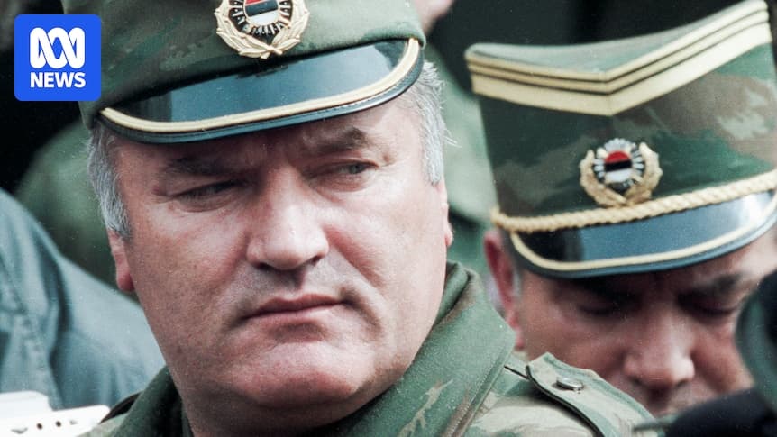 Ratko Mladić's Lawyers Say 'Butcher of Bosnia' Near Death and Should Be Released Ratko Mladić's Lawyers Say 'Butcher of Bosnia' Near Death and Should Be Released