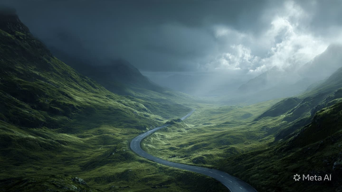 When the Road Claims Its Due: Reflections on a Sudden Tragedy Along Mount Rosser’s Bend When the Road Claims Its Due: Reflections on a Sudden Tragedy Along Mount Rosser’s Bend