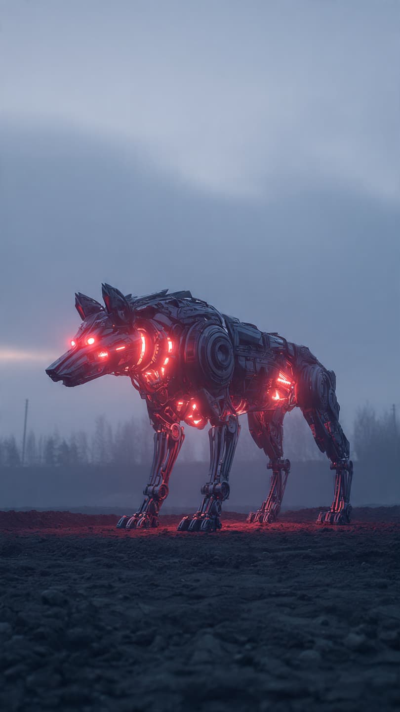 Japan’s “Monster Wolf” Robots Return Amid Rising Bear Attacks Japan’s “Monster Wolf” Robots Return Amid Rising Bear Attacks