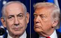 “You’re fking crazy”: Trump Yells at Netanyahu, Claims He’d Be in Prison If Not for Me “You’re fking crazy”: Trump Yells at Netanyahu, Claims He’d Be in Prison If Not for Me