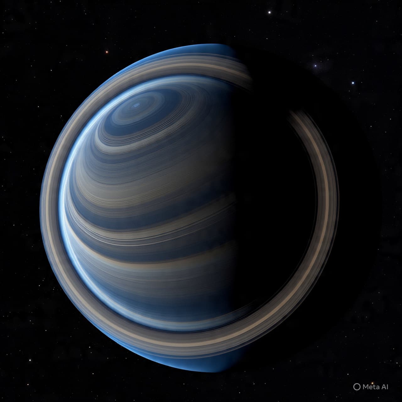 Study Suggests Ancient Merger May Have Formed Titan and Saturn’s Rings Study Suggests Ancient Merger May Have Formed Titan and Saturn’s Rings