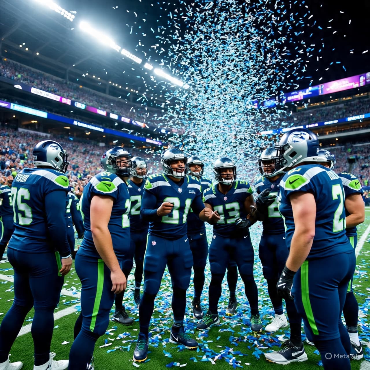 From Heartbreak to Victory, Seattle Rewrites Its Super Bowl Story From Heartbreak to Victory, Seattle Rewrites Its Super Bowl Story