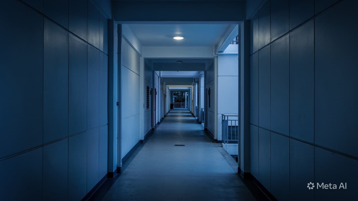 Between the Walls of Home and Eternity: A Reflective Look at an Unexpected Final Exit