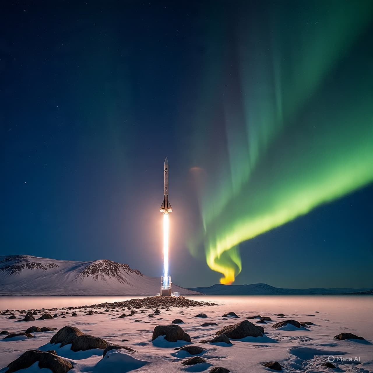 Into the Polar Night: Why NASA Sent Twin Rockets Toward the Darkest Auroras Into the Polar Night: Why NASA Sent Twin Rockets Toward the Darkest Auroras