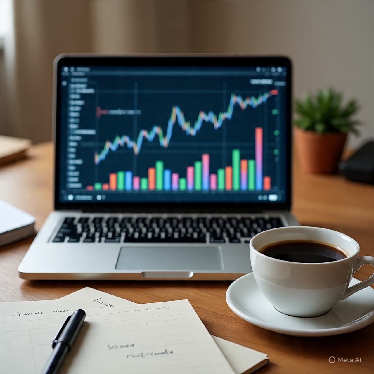 When Money Becomes a Garden: Reflecting on $20,000 and the Gentle Art of Investing in 2026 When Money Becomes a Garden: Reflecting on $20,000 and the Gentle Art of Investing in 2026