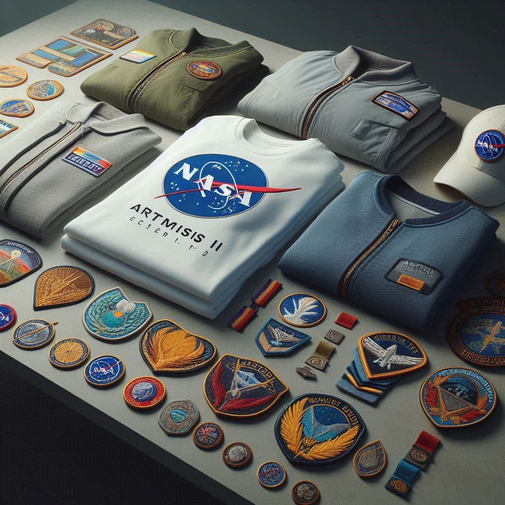 When Fabric Meets Orbit: How Artemis II Gear Quietly Brings the Moon Closer to Earth When Fabric Meets Orbit: How Artemis II Gear Quietly Brings the Moon Closer to Earth