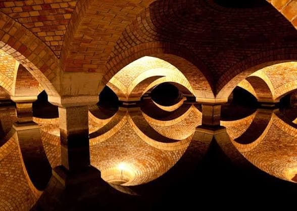 Built 140 Years Ago and Still in Use, Warsaw's Sewers Connect the City to Its Brutal Past