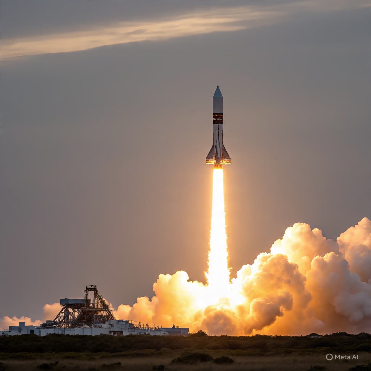 When Dawn Carries Fire Skyward: The Quiet Ascent of Crew-12 When Dawn Carries Fire Skyward: The Quiet Ascent of Crew-12