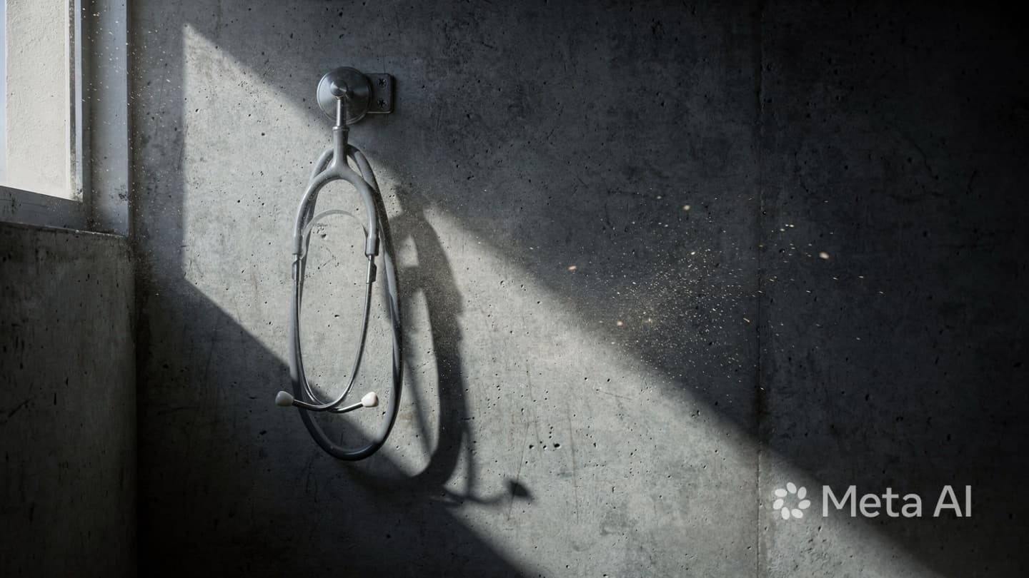 Across The Threshold Of The Lost Year, A Plea For The Vanishing Physician Across The Threshold Of The Lost Year, A Plea For The Vanishing Physician