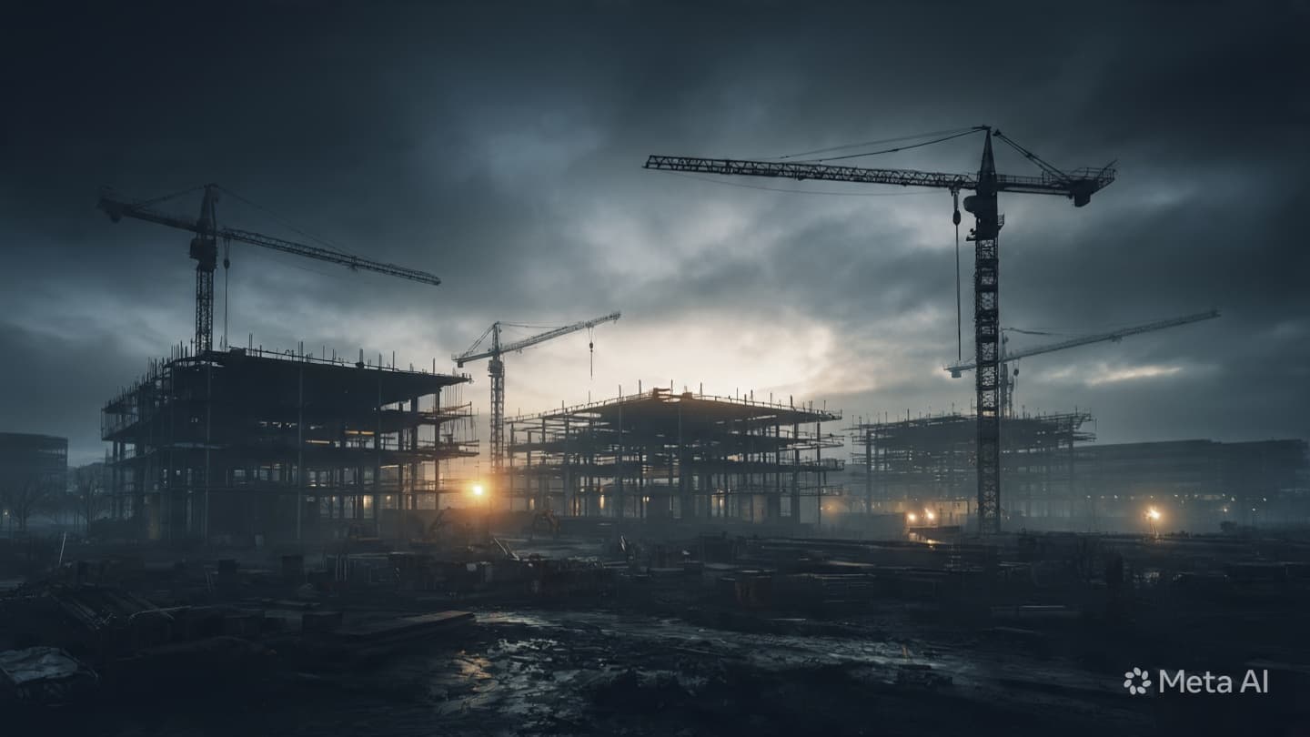 When Steel Yields to Gravity: A Quiet Morning in Medina Shattered by Sudden Structural Collapse When Steel Yields to Gravity: A Quiet Morning in Medina Shattered by Sudden Structural Collapse