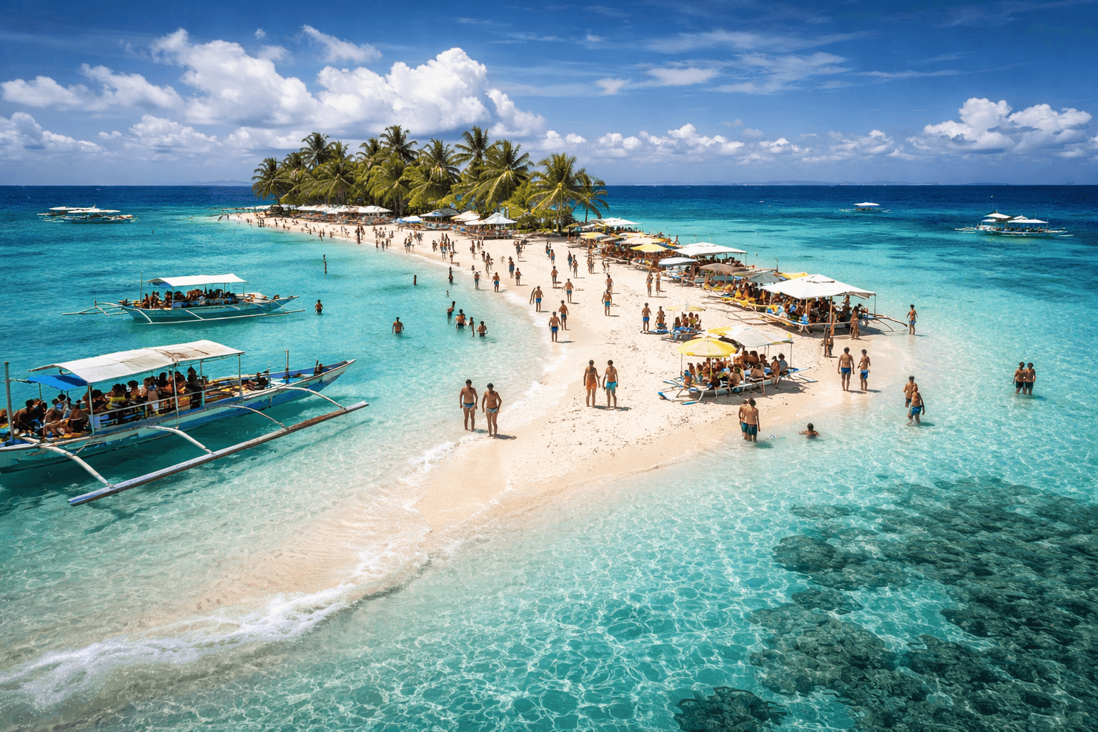 Bohol’s Virgin Island Reopens to Tourists, Welcoming Back Its Pristine White Sands Bohol’s Virgin Island Reopens to Tourists, Welcoming Back Its Pristine White Sands