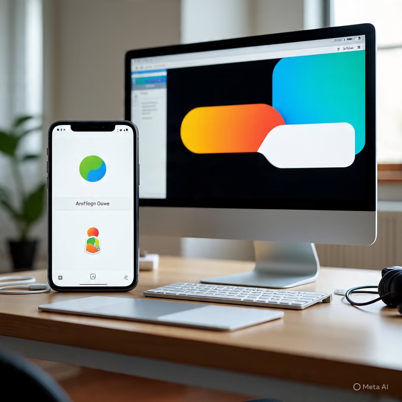 When Phones Meet Desktops: Five Questions Android Must Answer When Phones Meet Desktops: Five Questions Android Must Answer