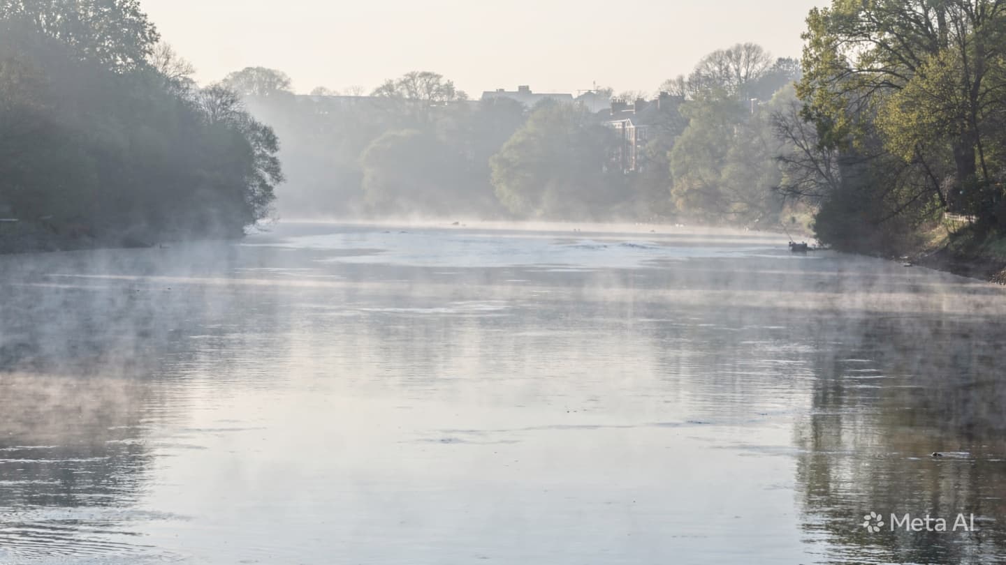Where the Currents Whisper Softly: A Reflection on the Hidden Secrets of Bristol’s Ancient River