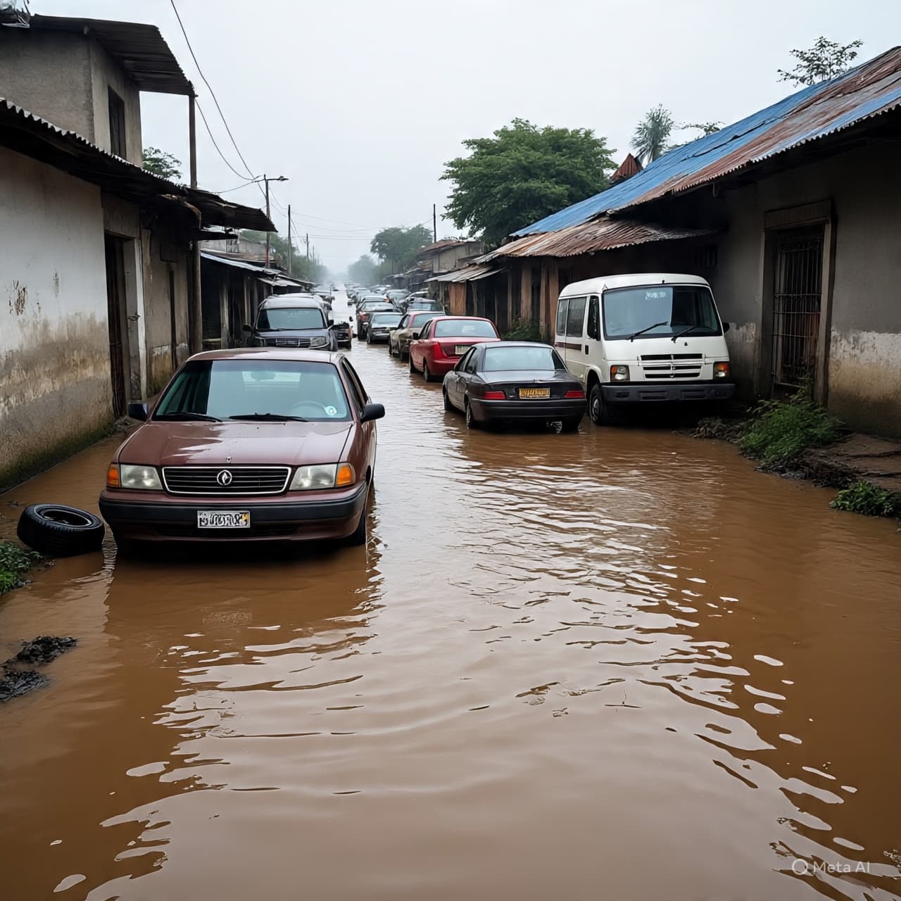 Shadows and Light on Waterlogged Earth: Can the World Answer Mozambique’s Call? Shadows and Light on Waterlogged Earth: Can the World Answer Mozambique’s Call?