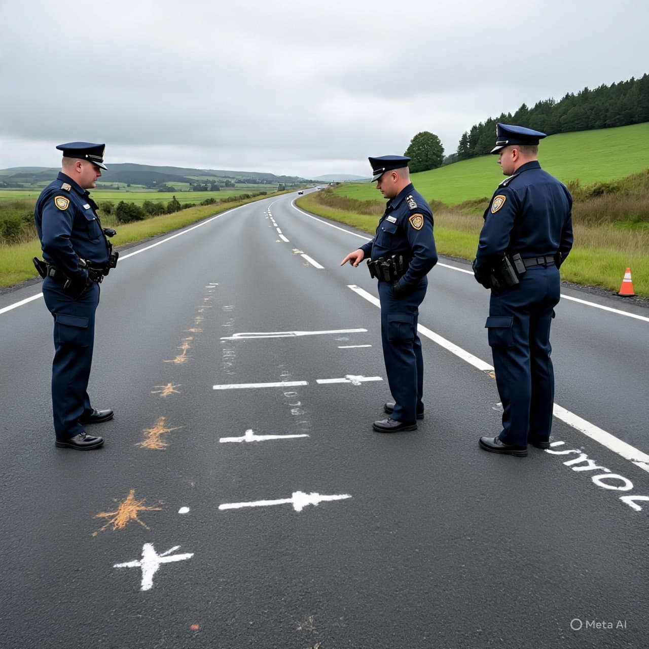 Beneath the Grey Galway Sky, the M18 Pauses: What a Single Crash Reminds Us About Fragile Journeys Beneath the Grey Galway Sky, the M18 Pauses: What a Single Crash Reminds Us About Fragile Journeys