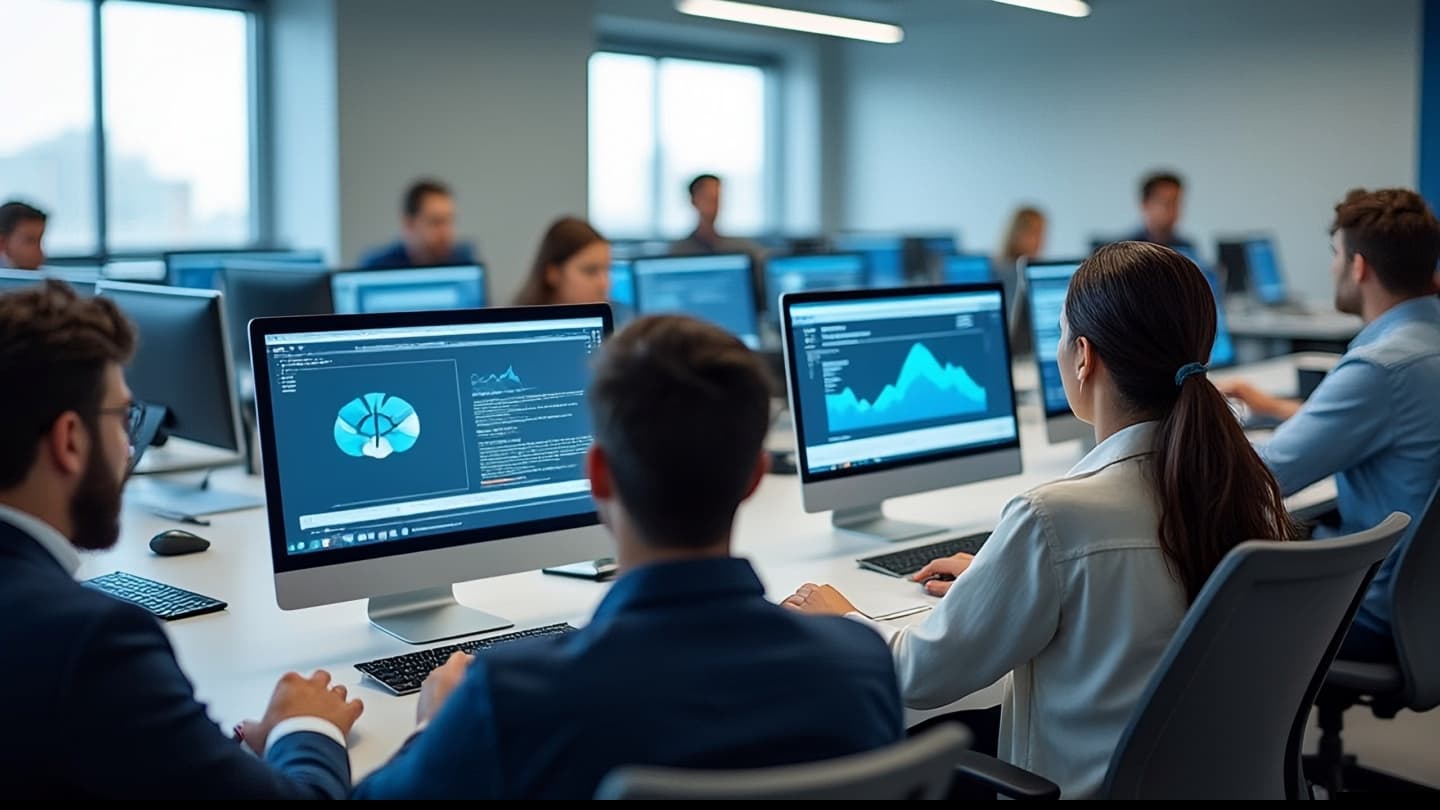 Between Walls and Algorithms: Where Does the Office Belong? Between Walls and Algorithms: Where Does the Office Belong?
