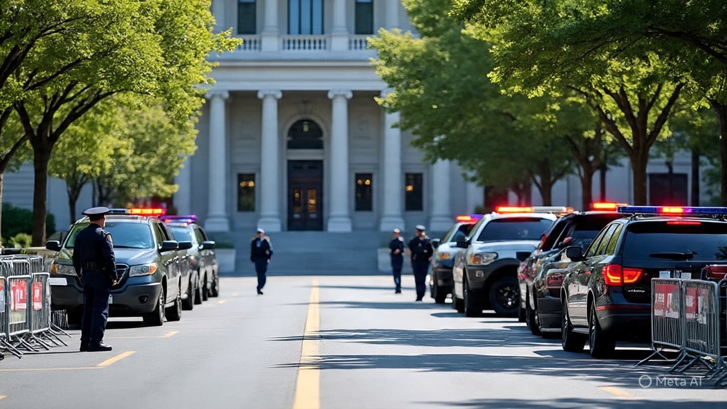 When Power Corridors Echo With Uncertainty, What Quiet Tensions Surface? When Power Corridors Echo With Uncertainty, What Quiet Tensions Surface?
