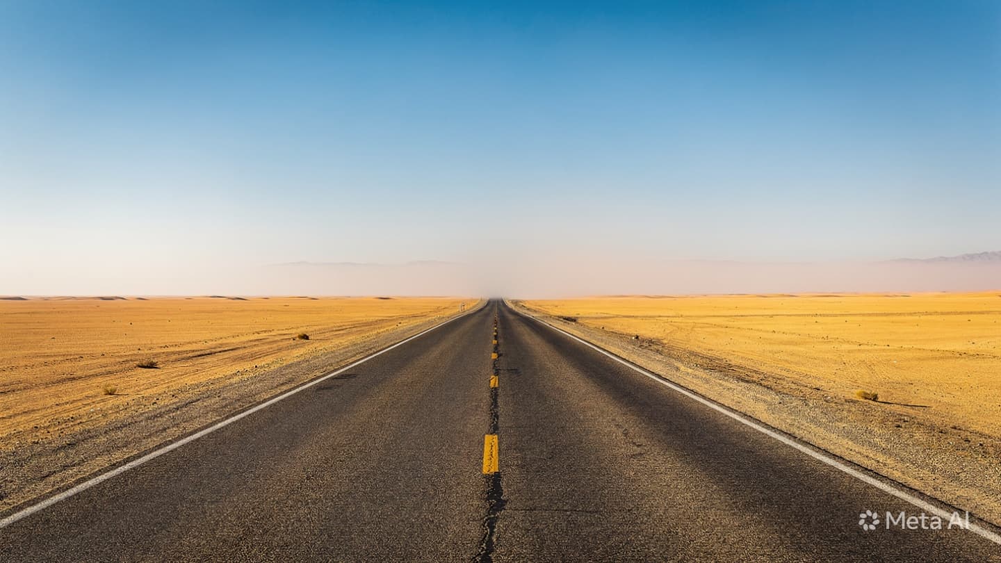When the Highway Stutters: Reflections on the Sudden Tragedy Along the Cairo-Alexandria Desert Route