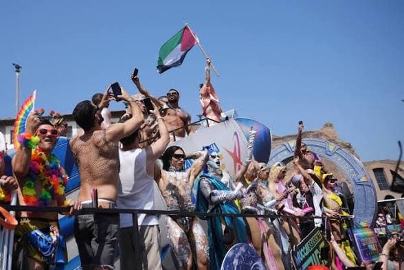 Rome’s Pride Parade Bars Jewish LGBTQ Float Over Refusal to Call Gaza War ‘Genocide’