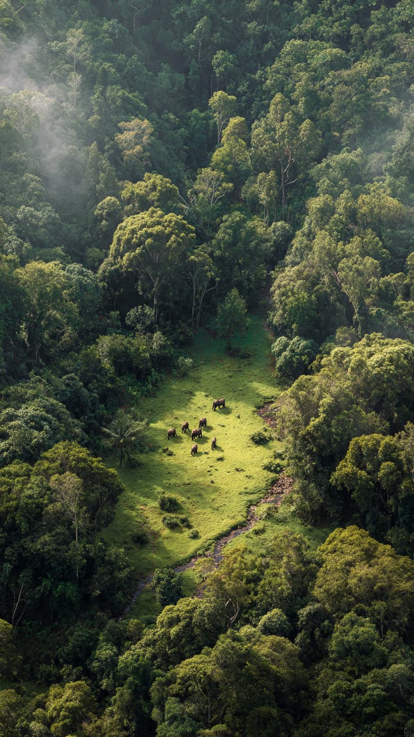 A Map of Resilience: Mapping the Motion of the Forest Heritage A Map of Resilience: Mapping the Motion of the Forest Heritage