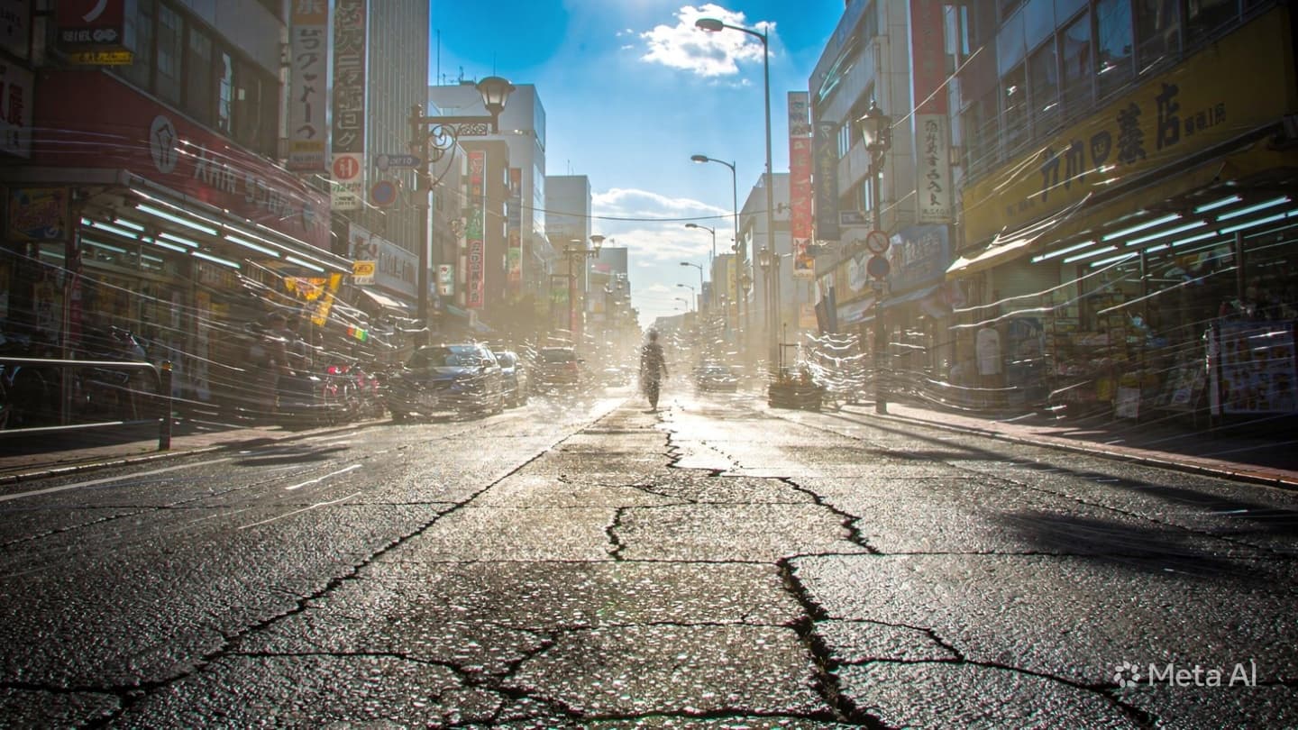 When The Sun Becomes A Burden: Reflections On The Quiet Toll Of The Osaka Heat